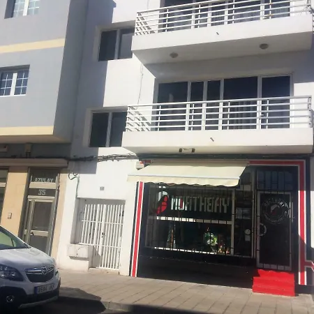 Franquiz Apartamento *